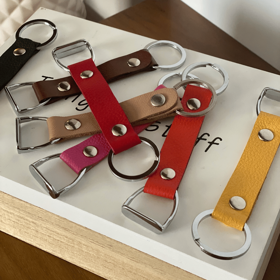 Llavero Stirrup