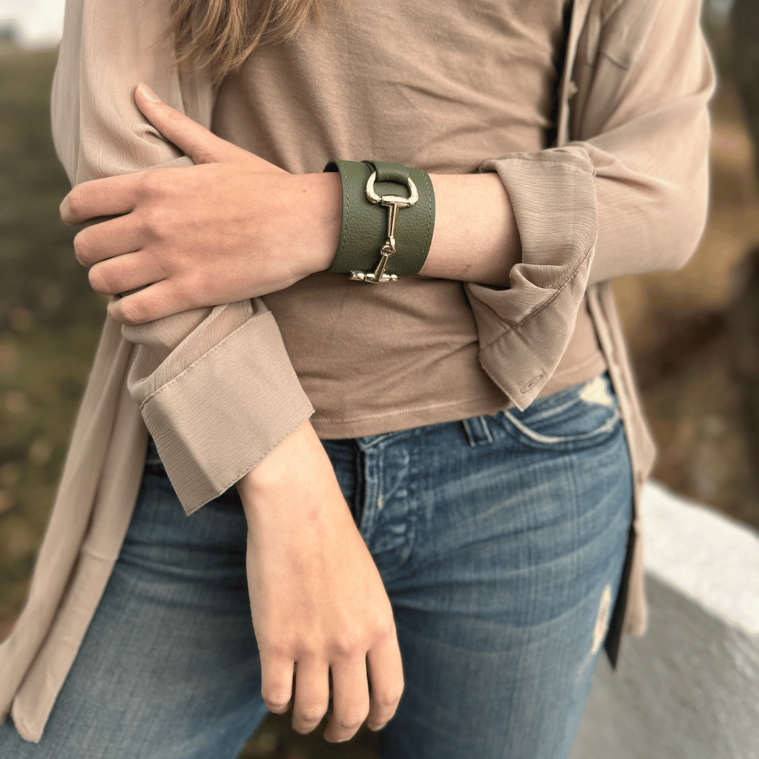 Pulsera Kentucky Gold