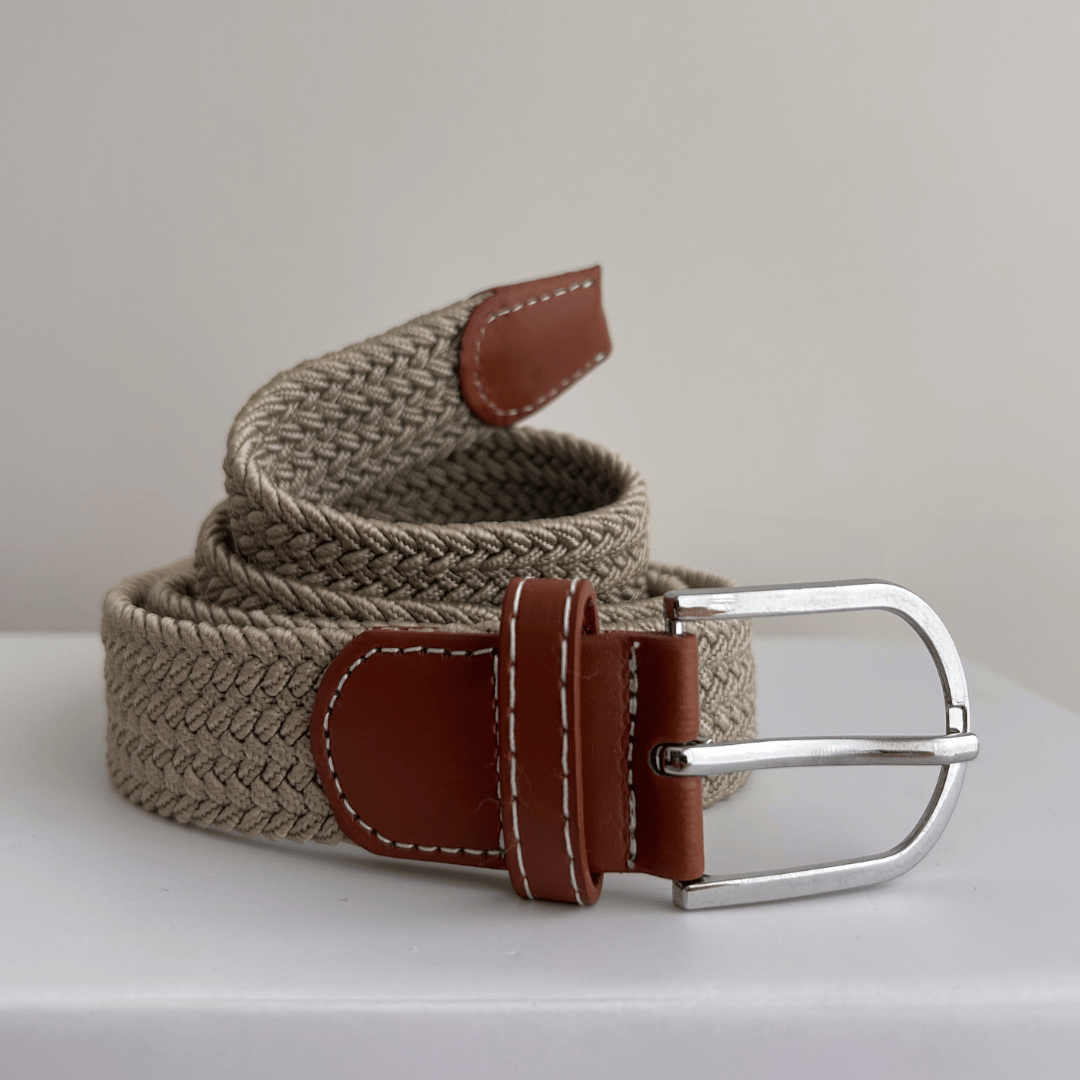 Braid belt