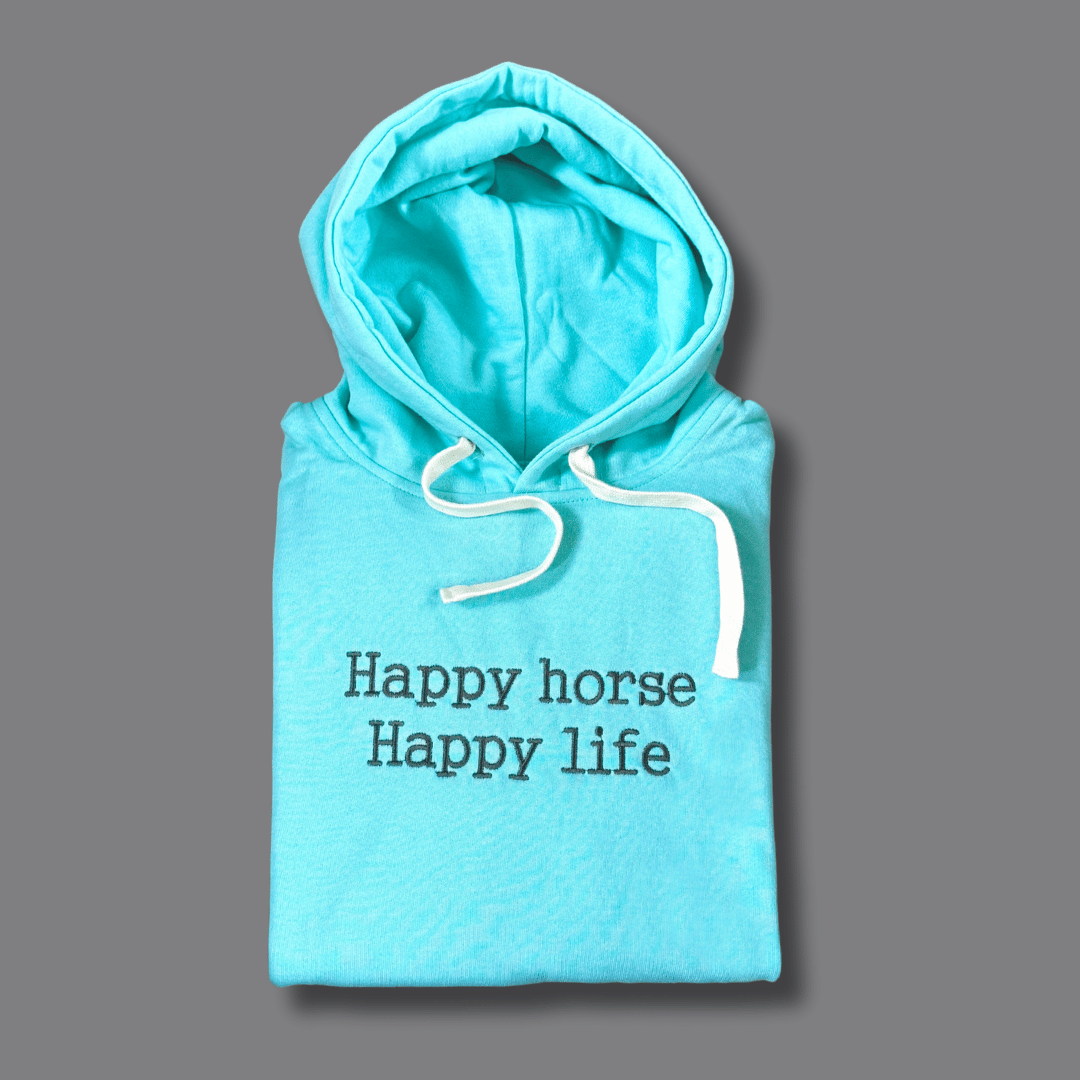 Hoodie Happy horse