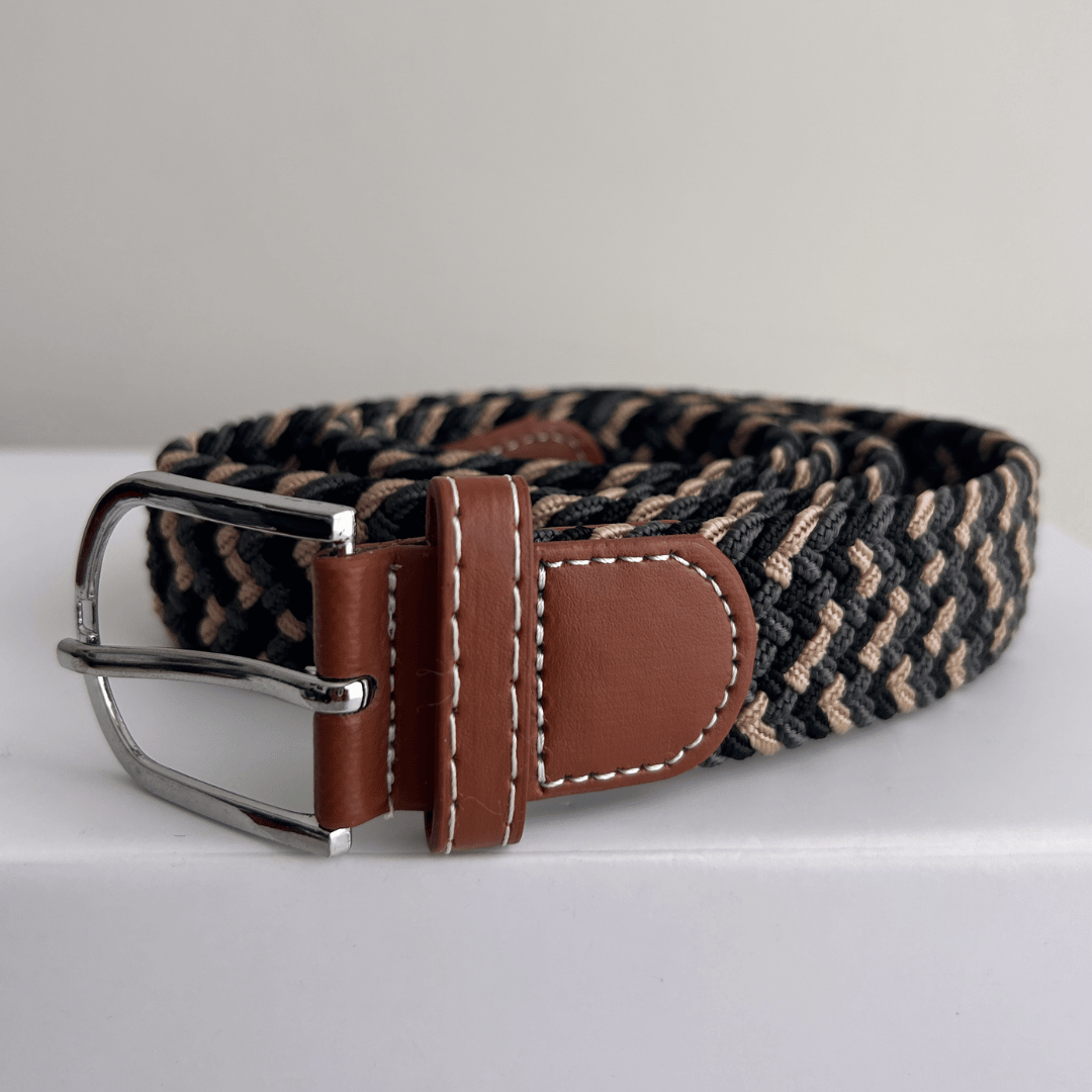 Braid belt