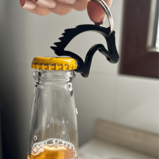 Opener keychain