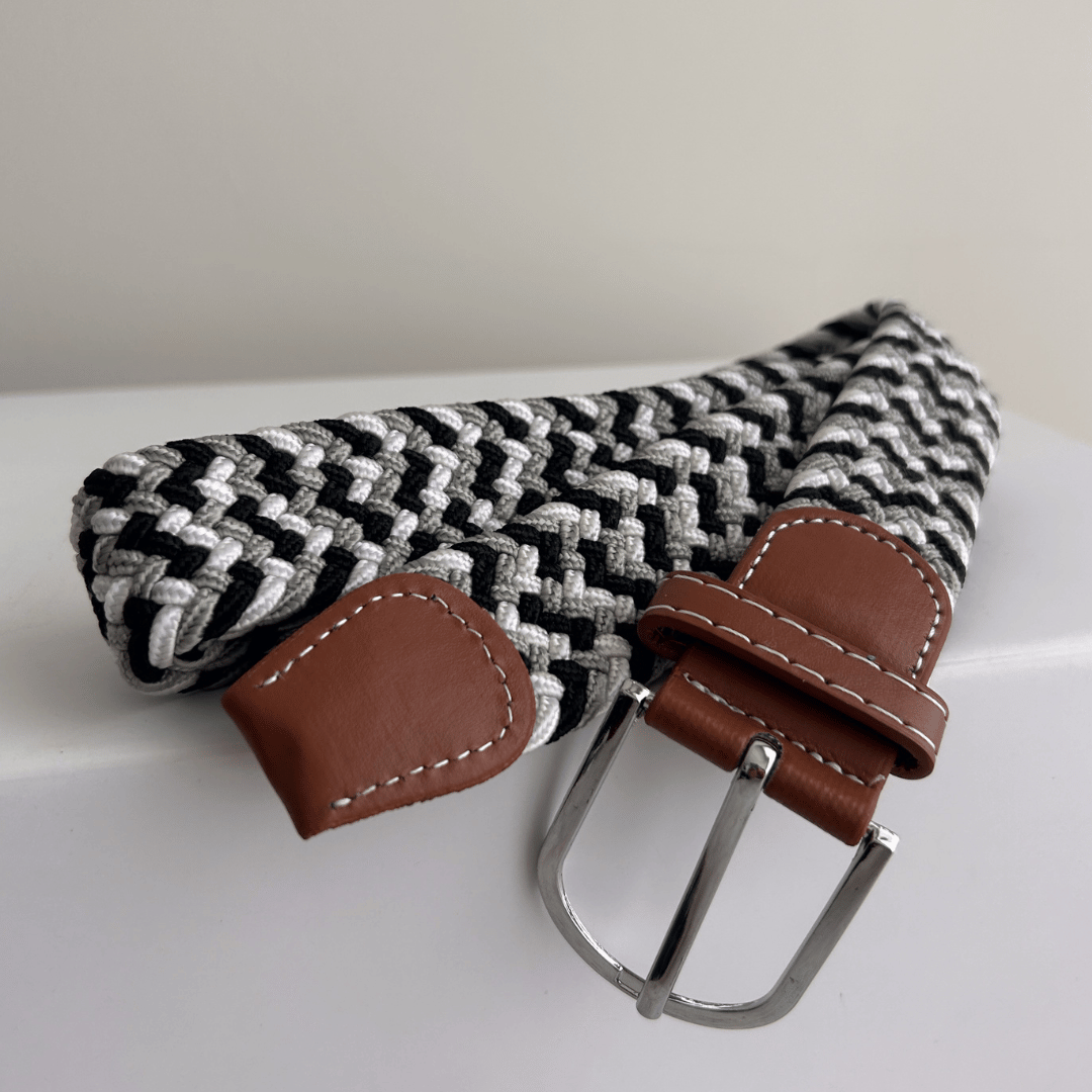 Braid belt