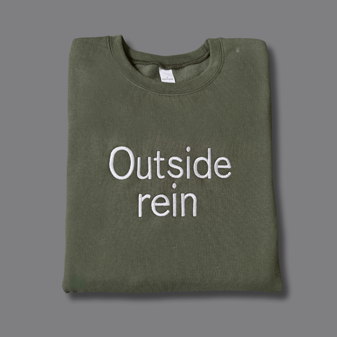 Sudadera Outside rein