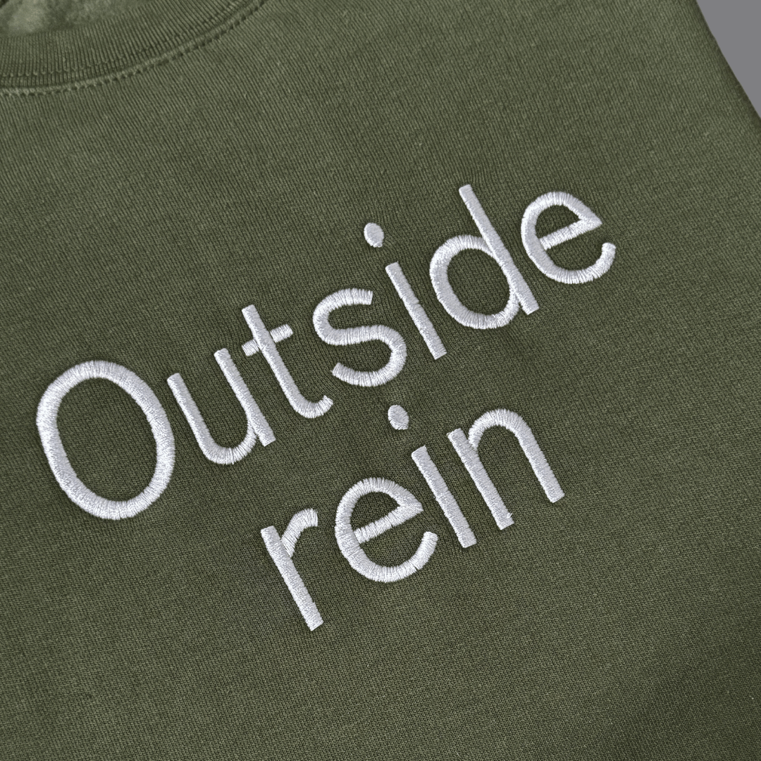 Sudadera Outside rein