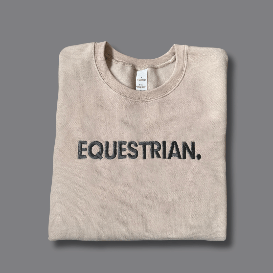 Sudadera Equestrian