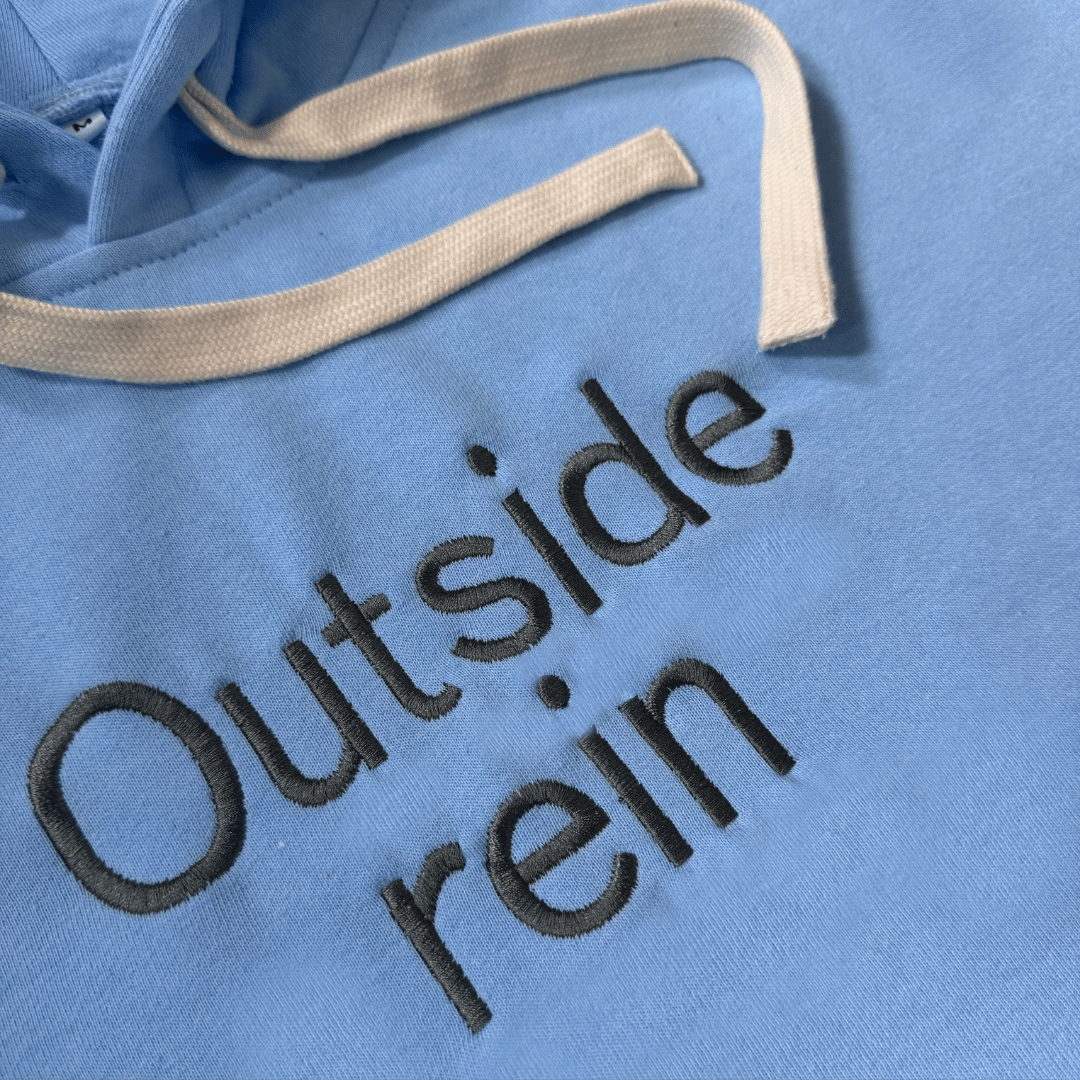 Hoodie Outside rein