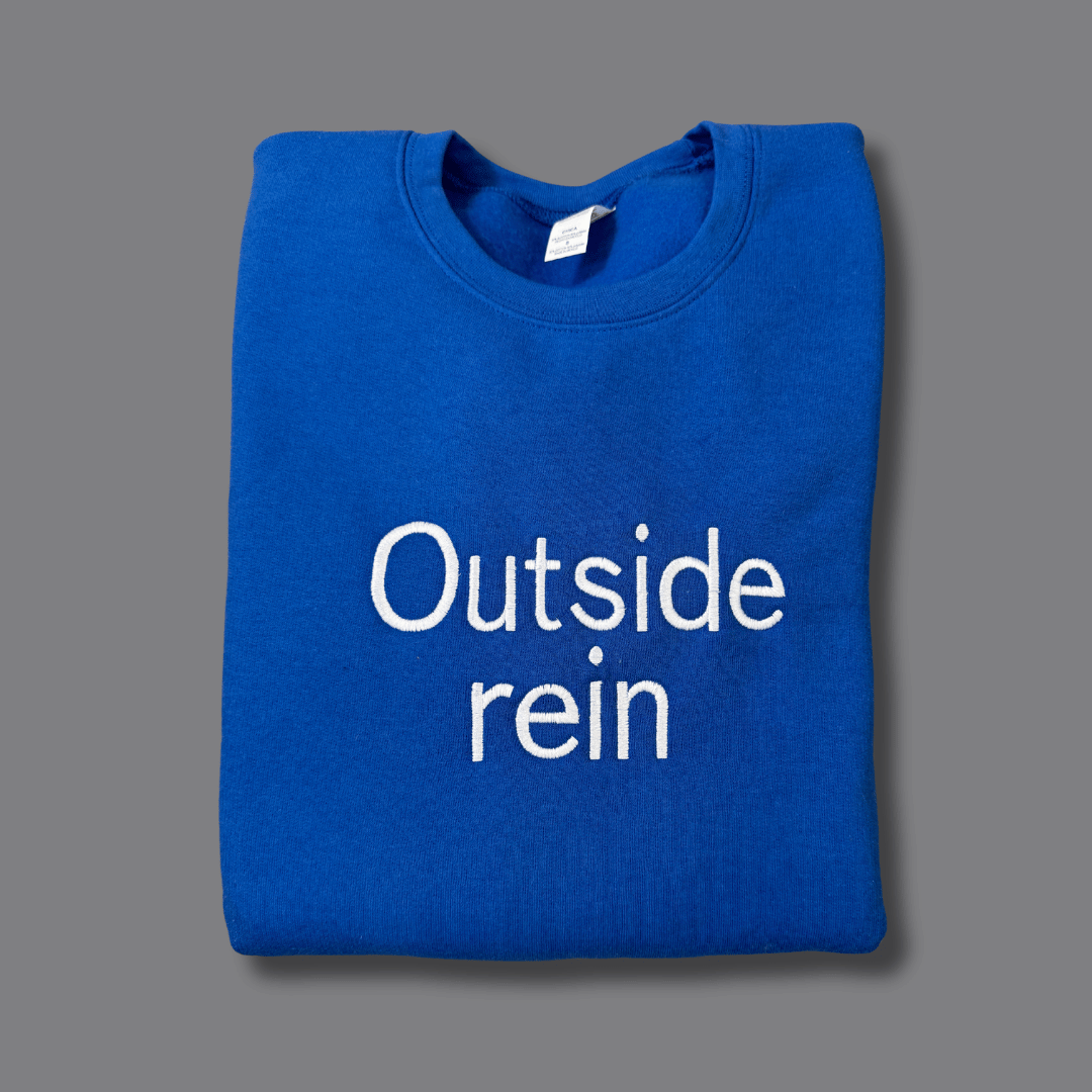 Sudadera Outside rein