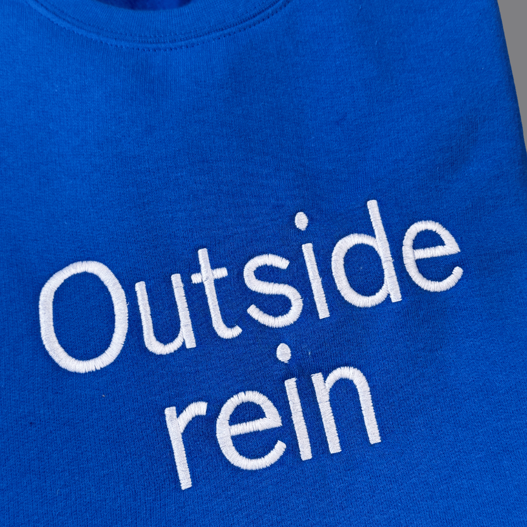 Sudadera Outside rein