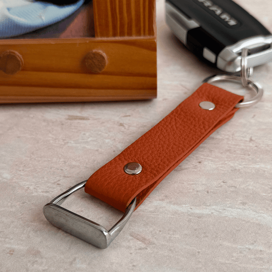 Stirrup keychain