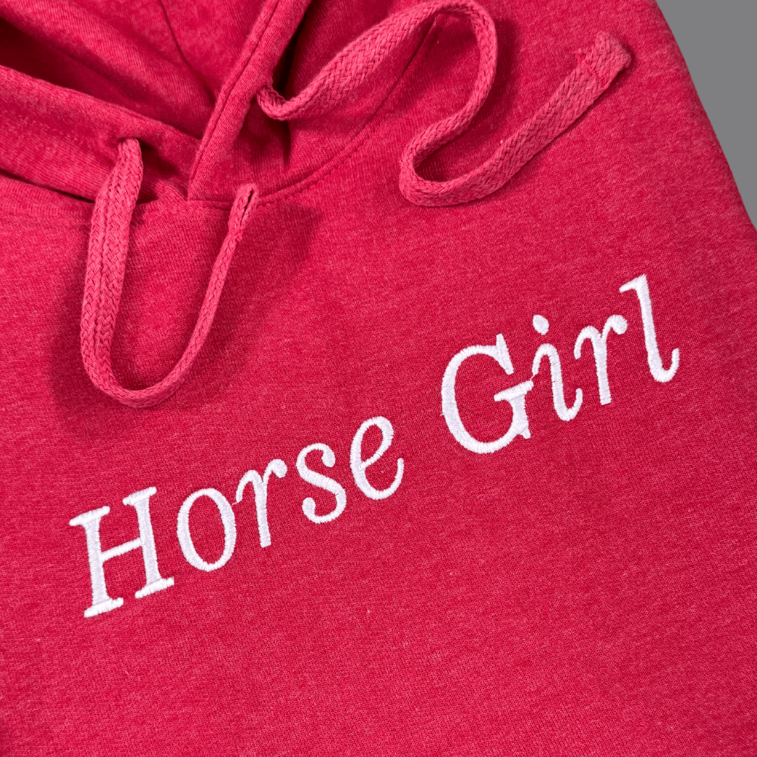 Hoodie Horse girl