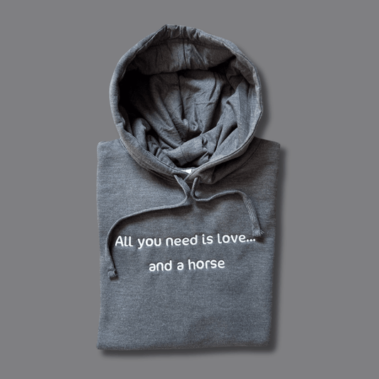 Hoodie All you need