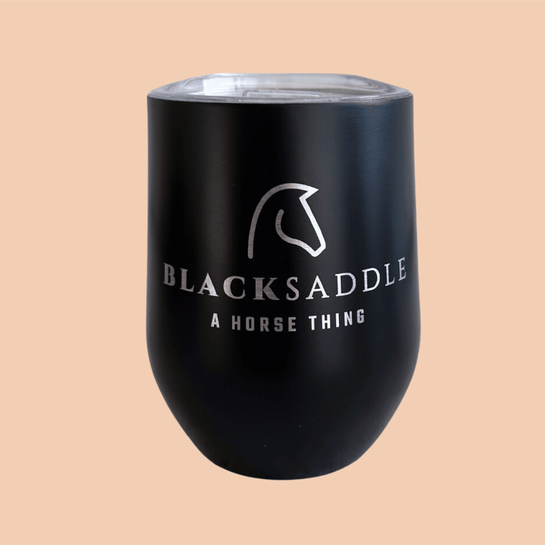 Vaso térmico Black Saddle