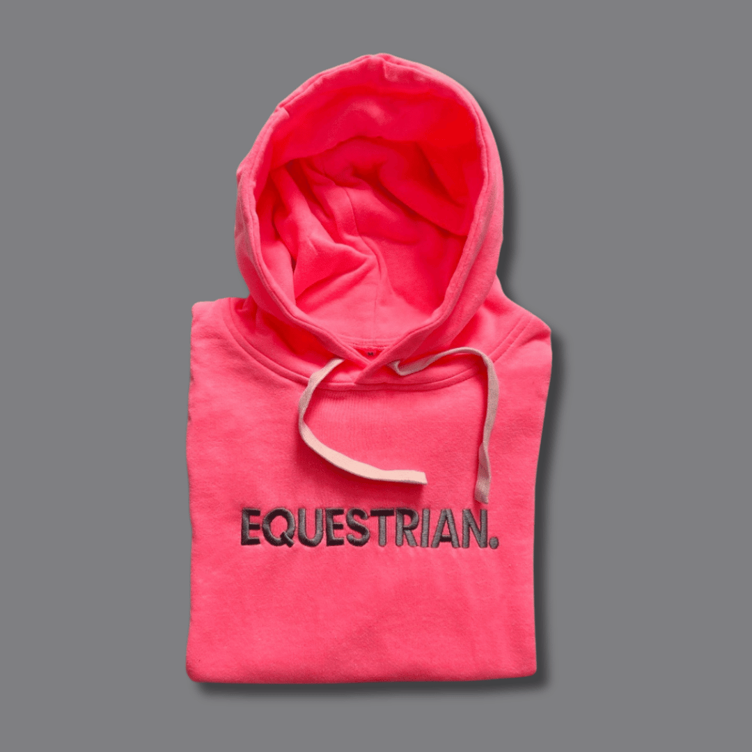 Hoodie Equestrian