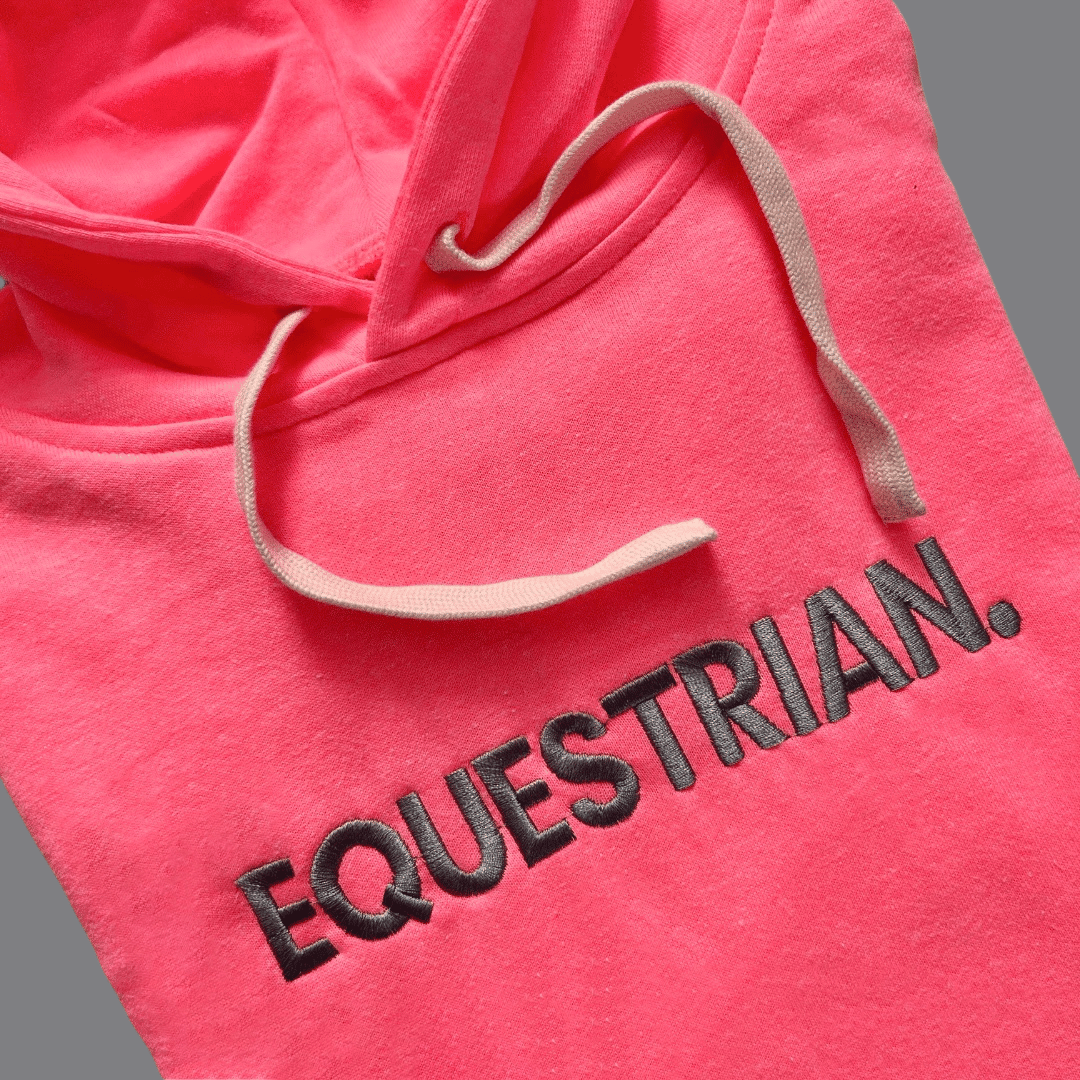 Hoodie Equestrian