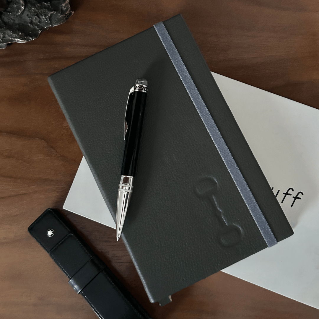 Premium Executive Notebook