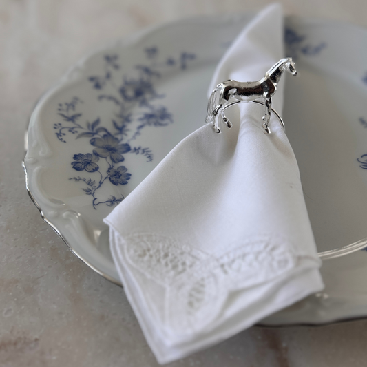 Set de aros para servilleta Emma