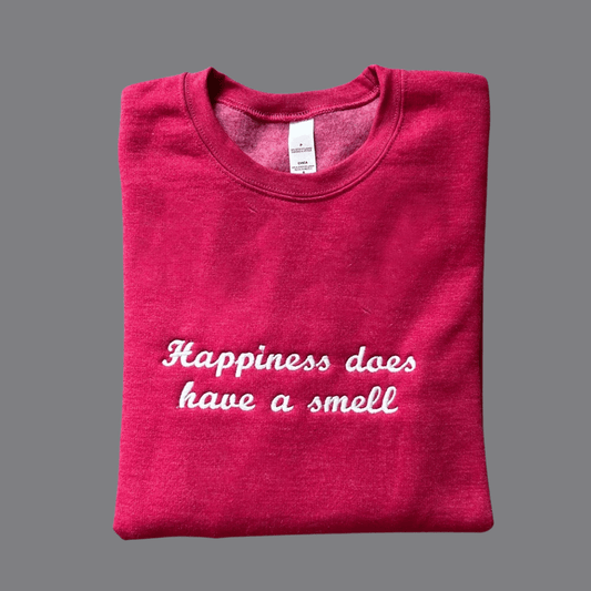 Sudadera Happiness