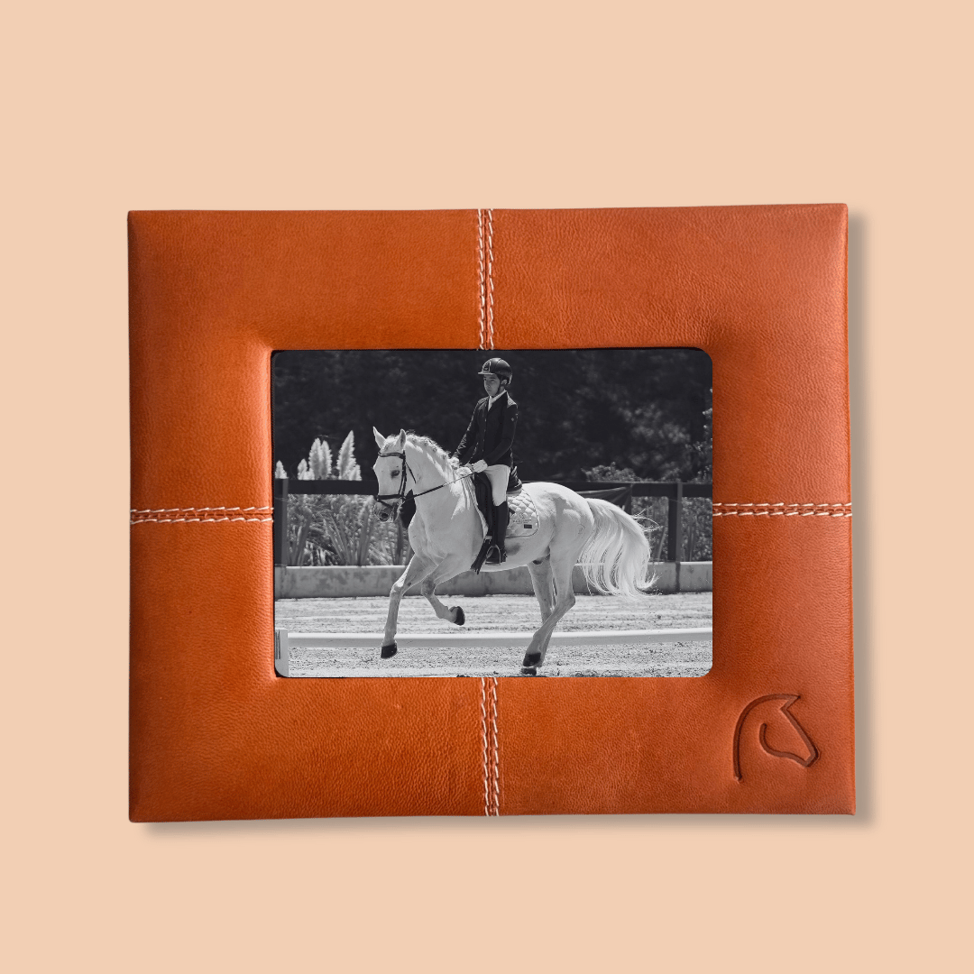 Stitches photo frame - Medium