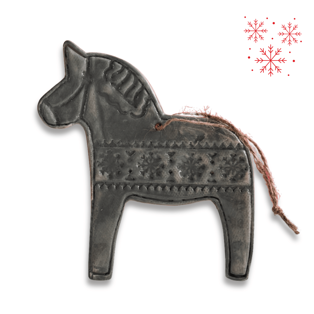 Colgante Vintage de cerámica