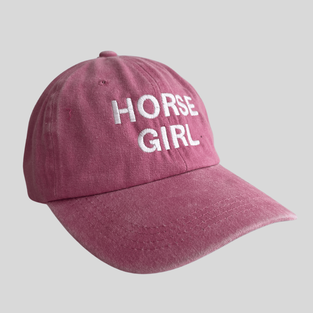 Gorra Horse Girl