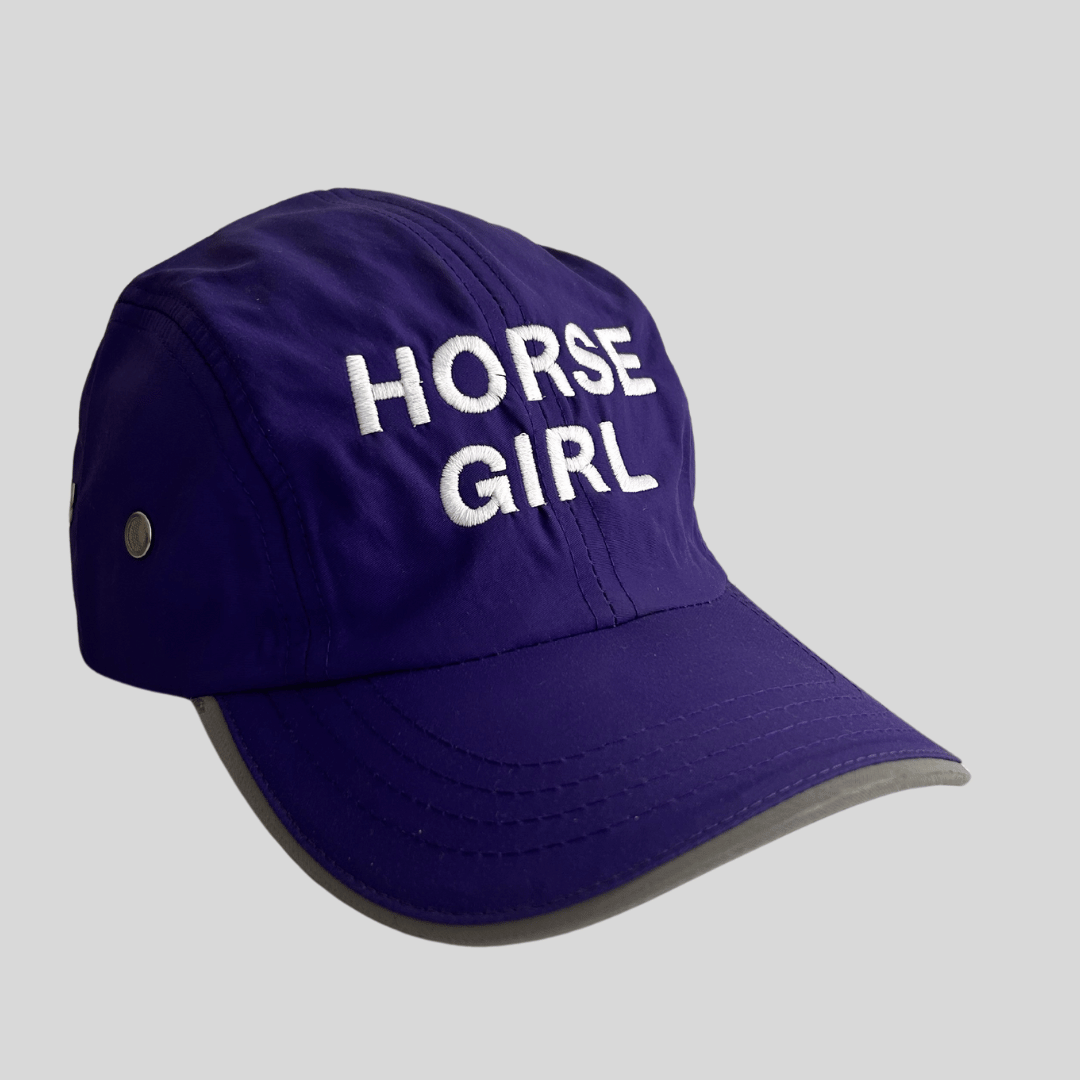 Gorra Horse Girl