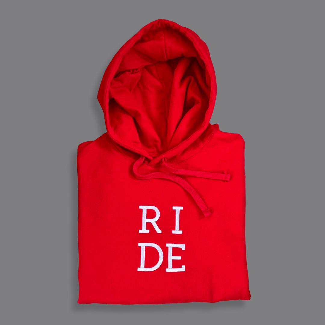 Hoodie RIDE