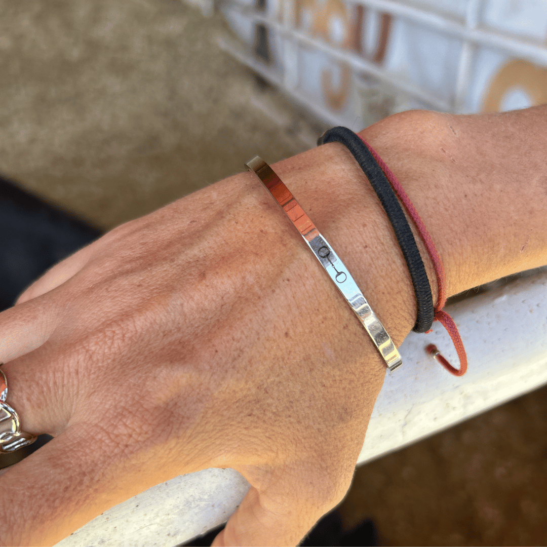 Halt bracelet