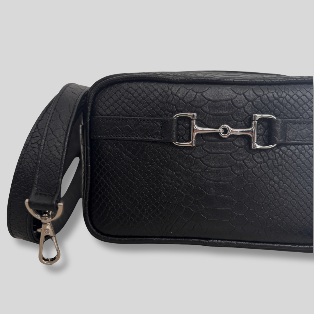 Crossbody Prix Silver
