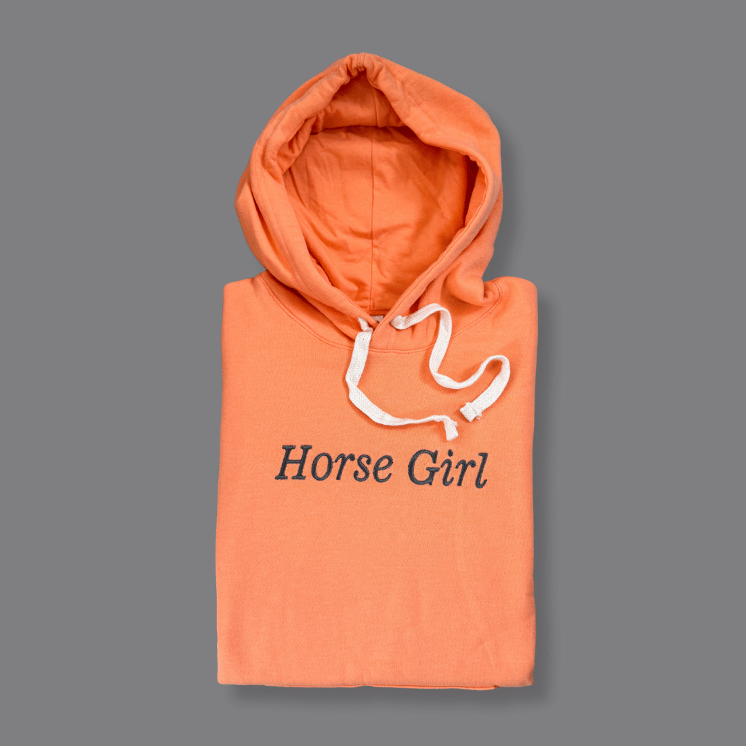 Hoodie Horse girl
