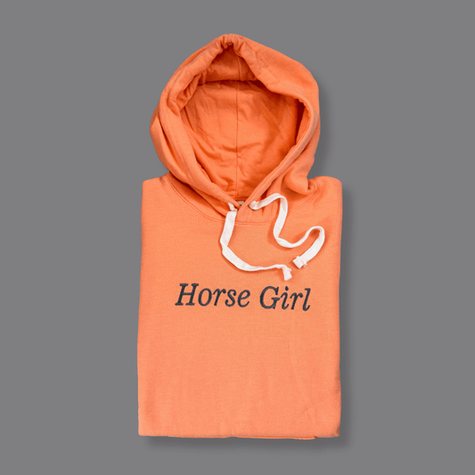 Hoodie Horse girl