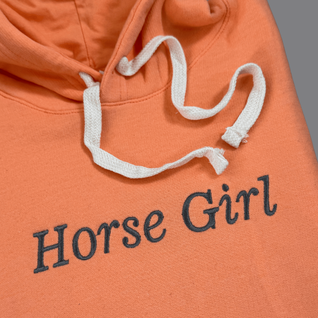 Hoodie Horse girl