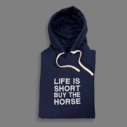 Hoodie Life is short