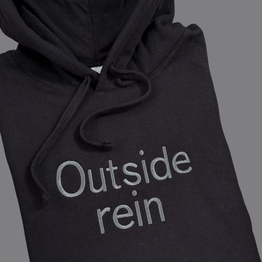 Hoodie Outside rein