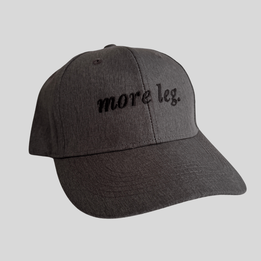 Gorra More leg