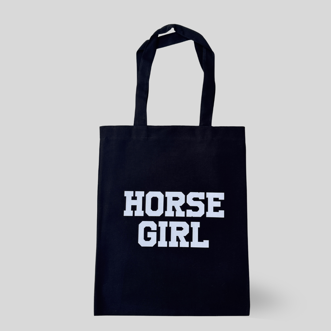 Tote Horse Girl