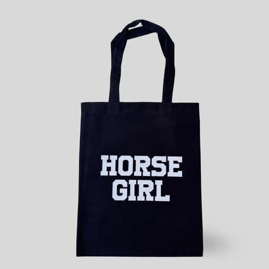 Tote Horse Girl