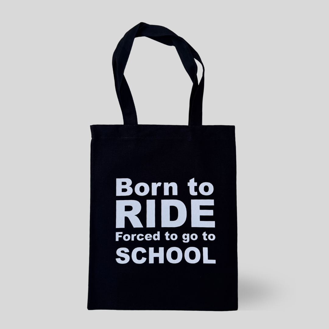 Tote Born to ride