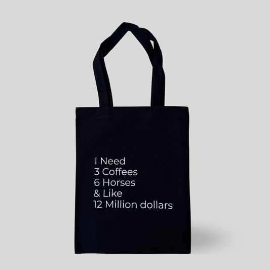 Tote Million dollars