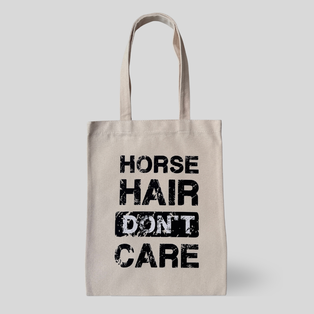 Tote Horse hair