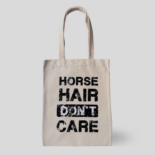 Tote Horse hair