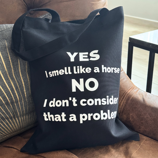 Tote Like a horse