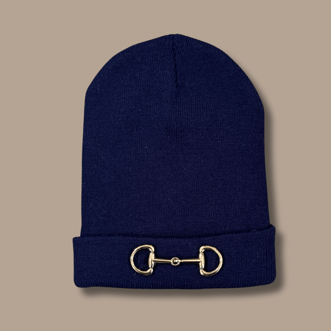 Beanie gold