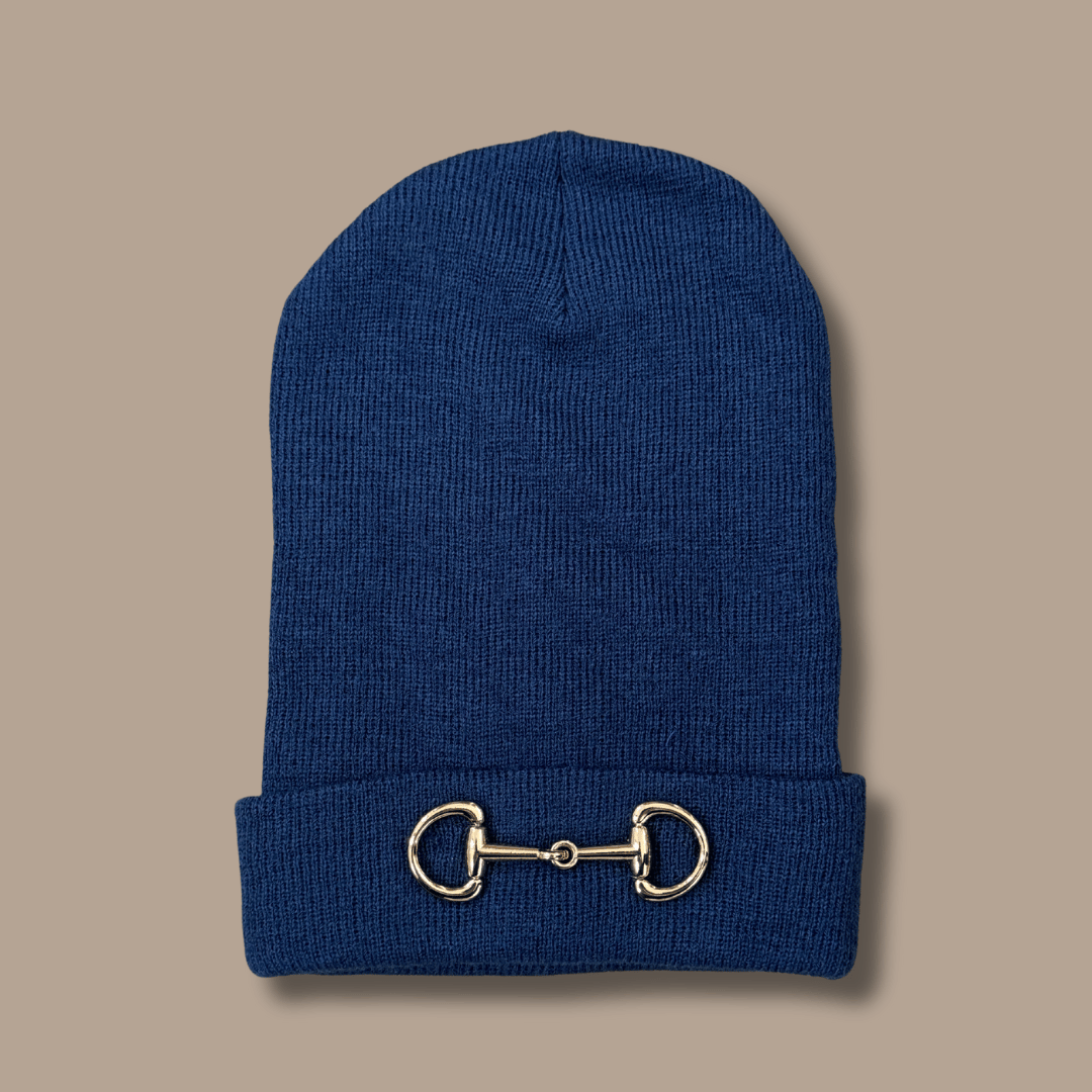 Beanie gold