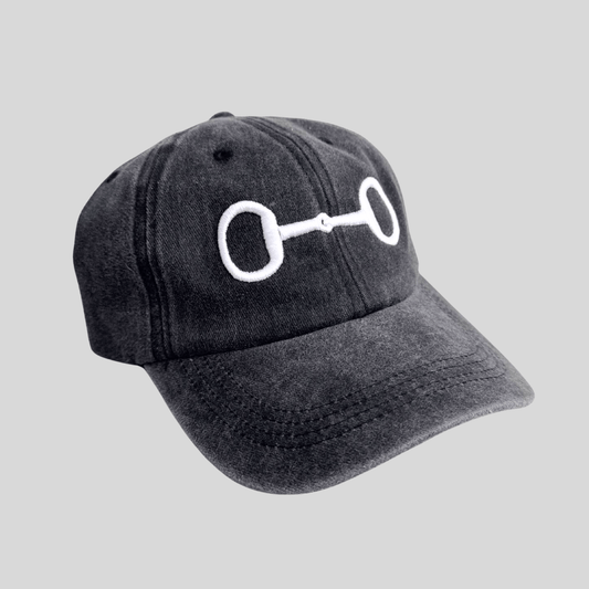 Gorra Washed Bit 3D