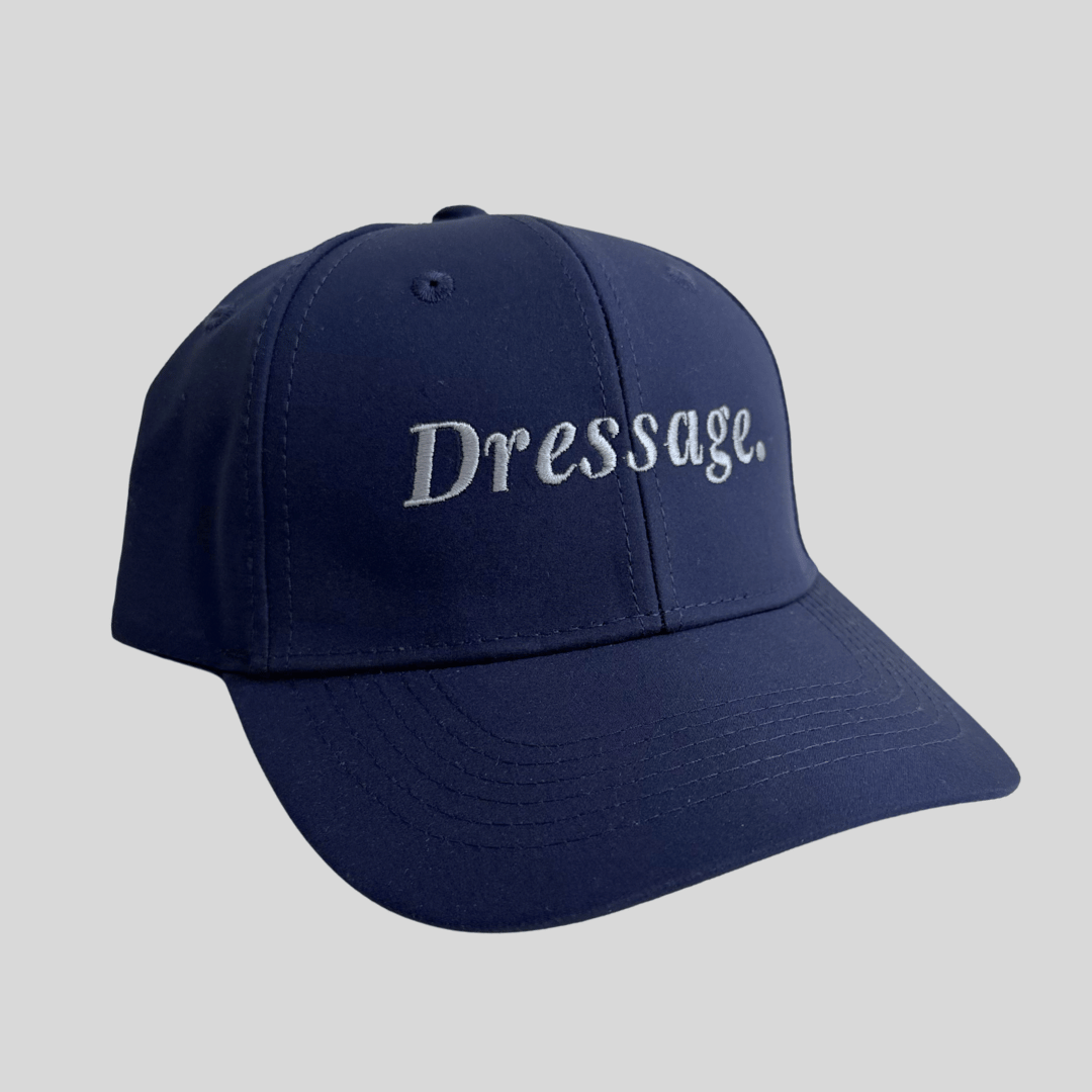 Gorra Dressage
