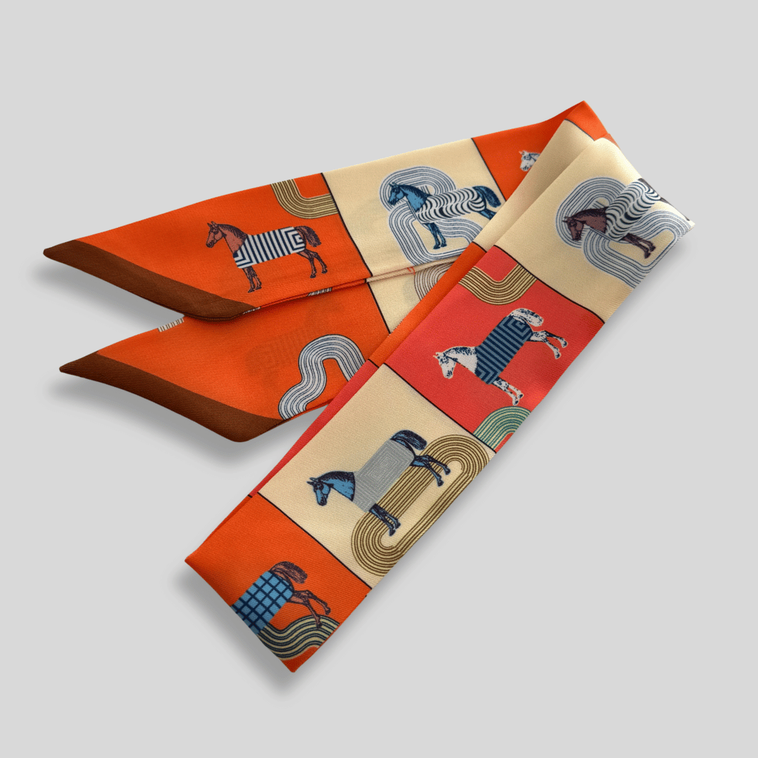 Twilly Pattern - 2 colores