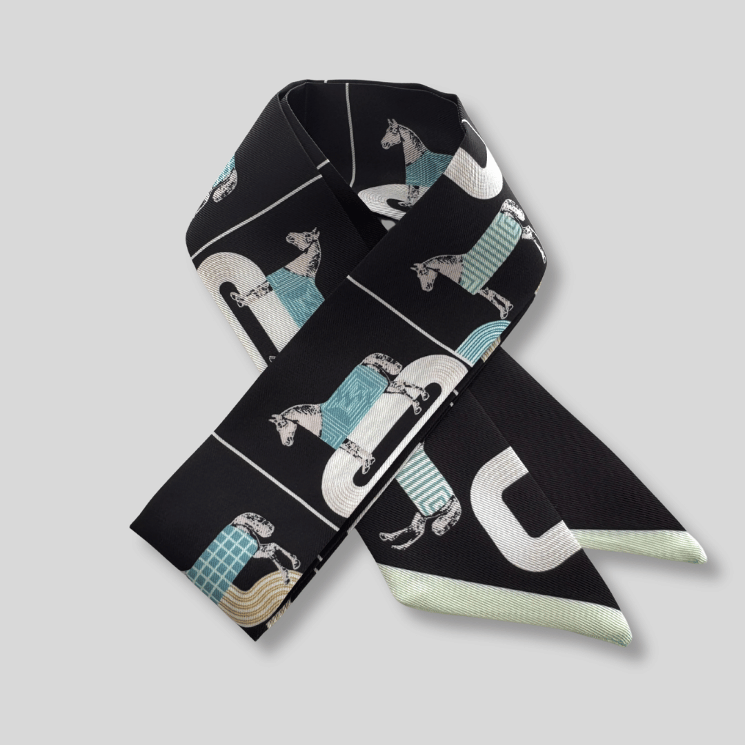 Twilly Pattern - 2 colores