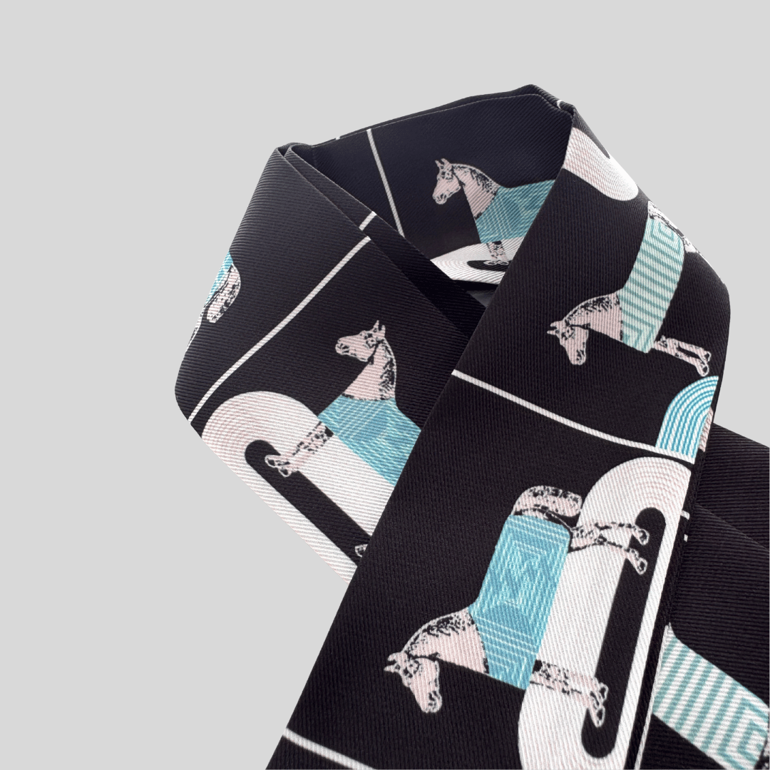 Twilly Pattern - 2 colores