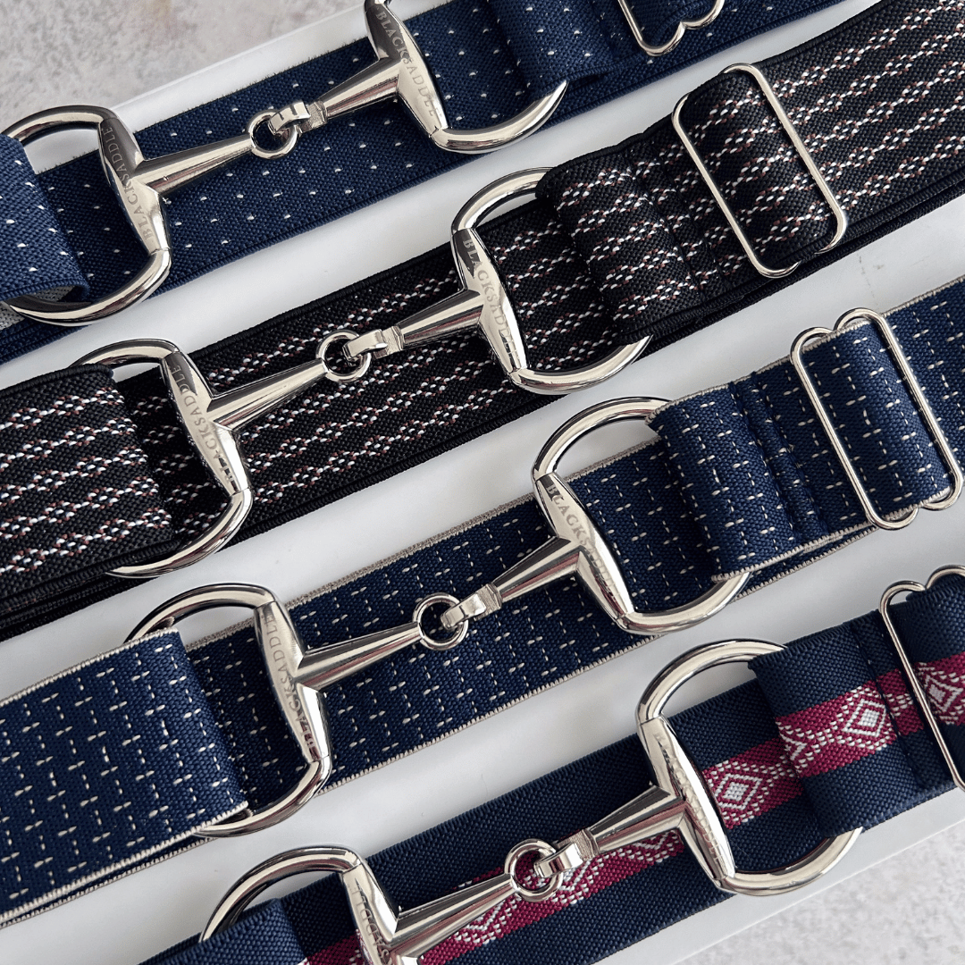 Bit dots belt